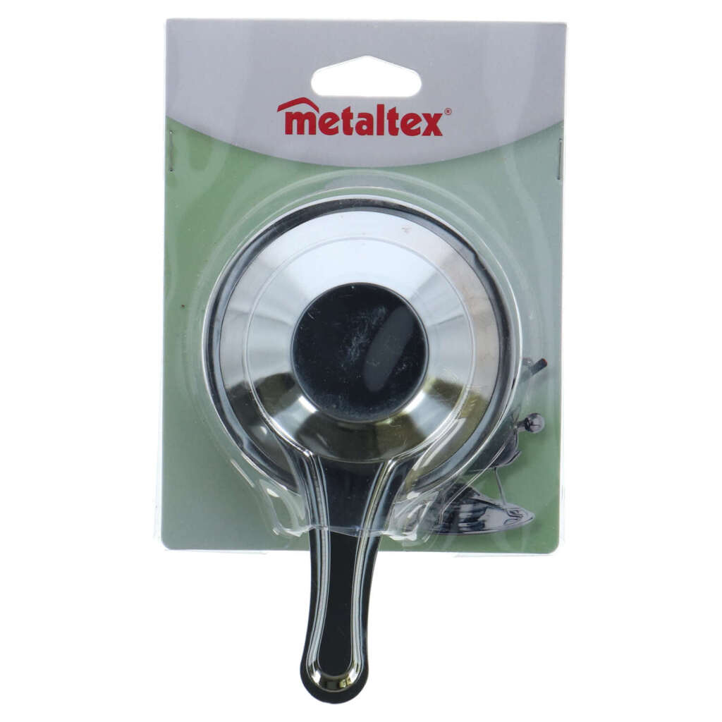 Metaltex Fondue Burner 16 cm Stainless Steel