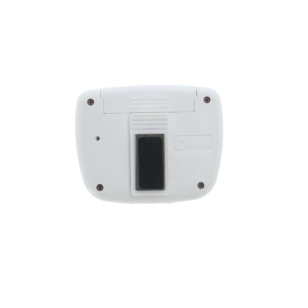 Metaltex Digital Kitchen Timer White