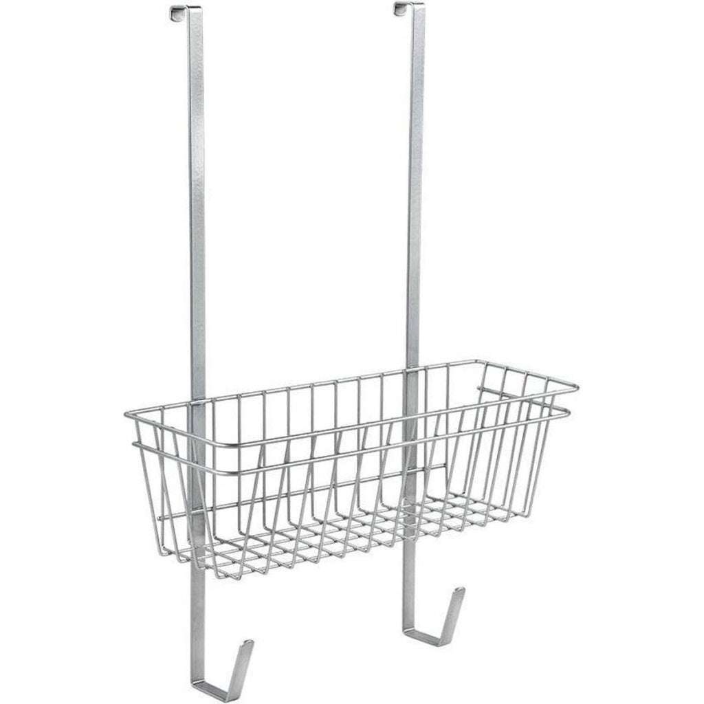 Metaltex Ironing Board Holder 28x15x49 cm Silver