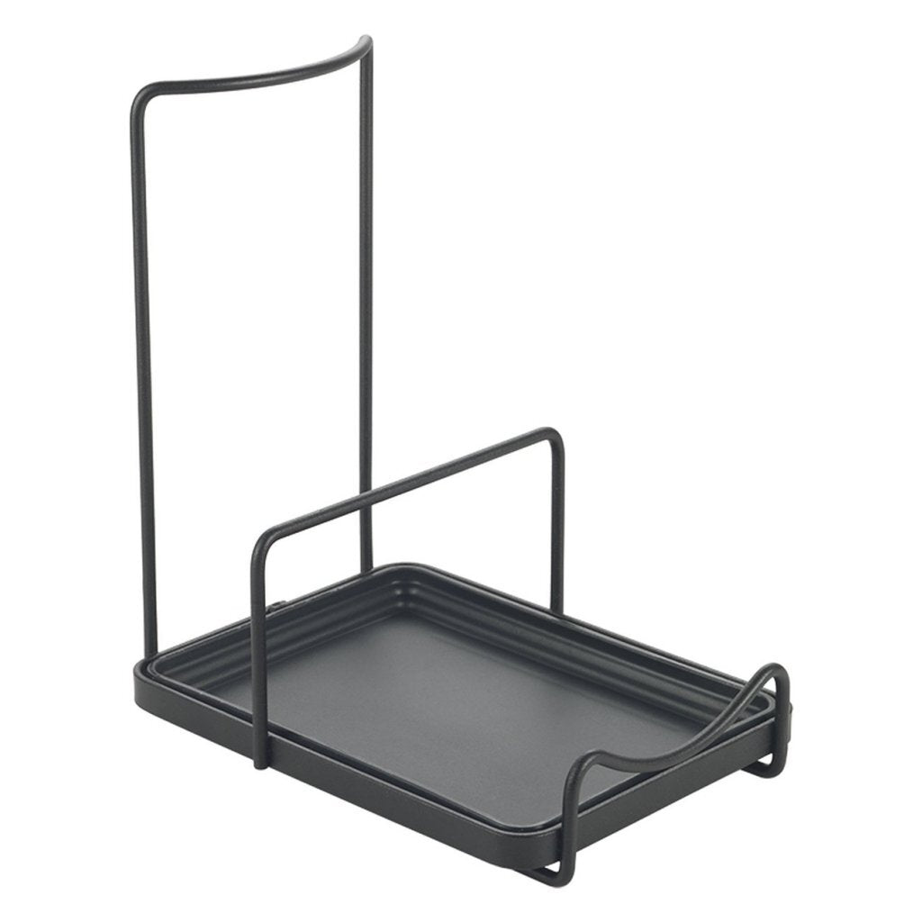 Metaltex Tokyo Line Holder 17x19x12 cm Black