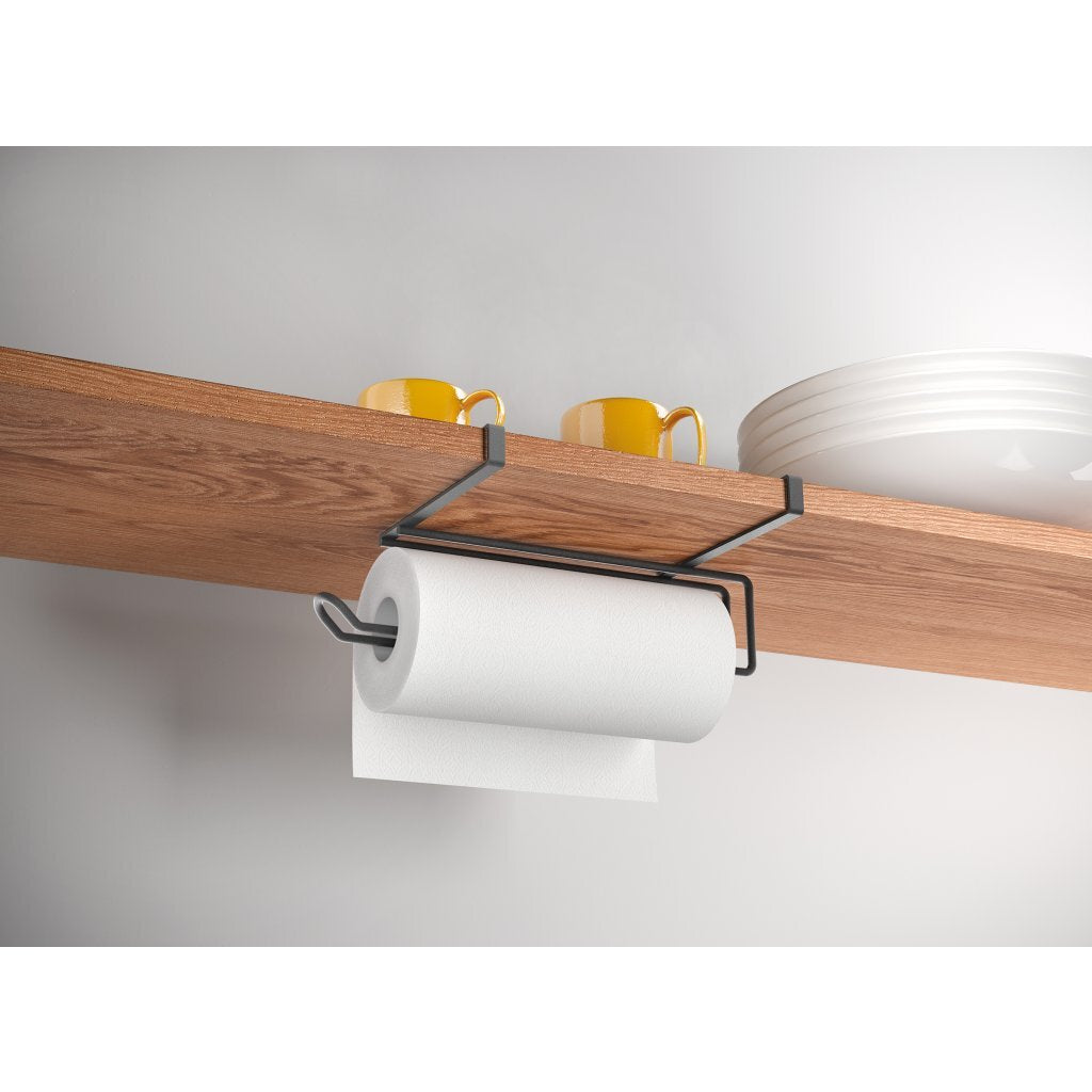 Metaltex → Kitchen Roll Holder → 35x18x10 cm → Black