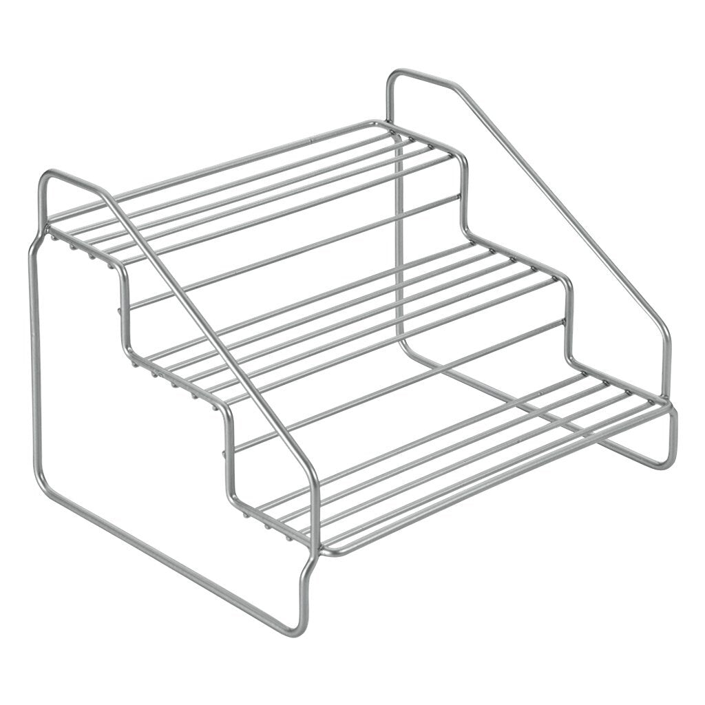 Metaltex Herb Stepper 20x18x15 cm Silver