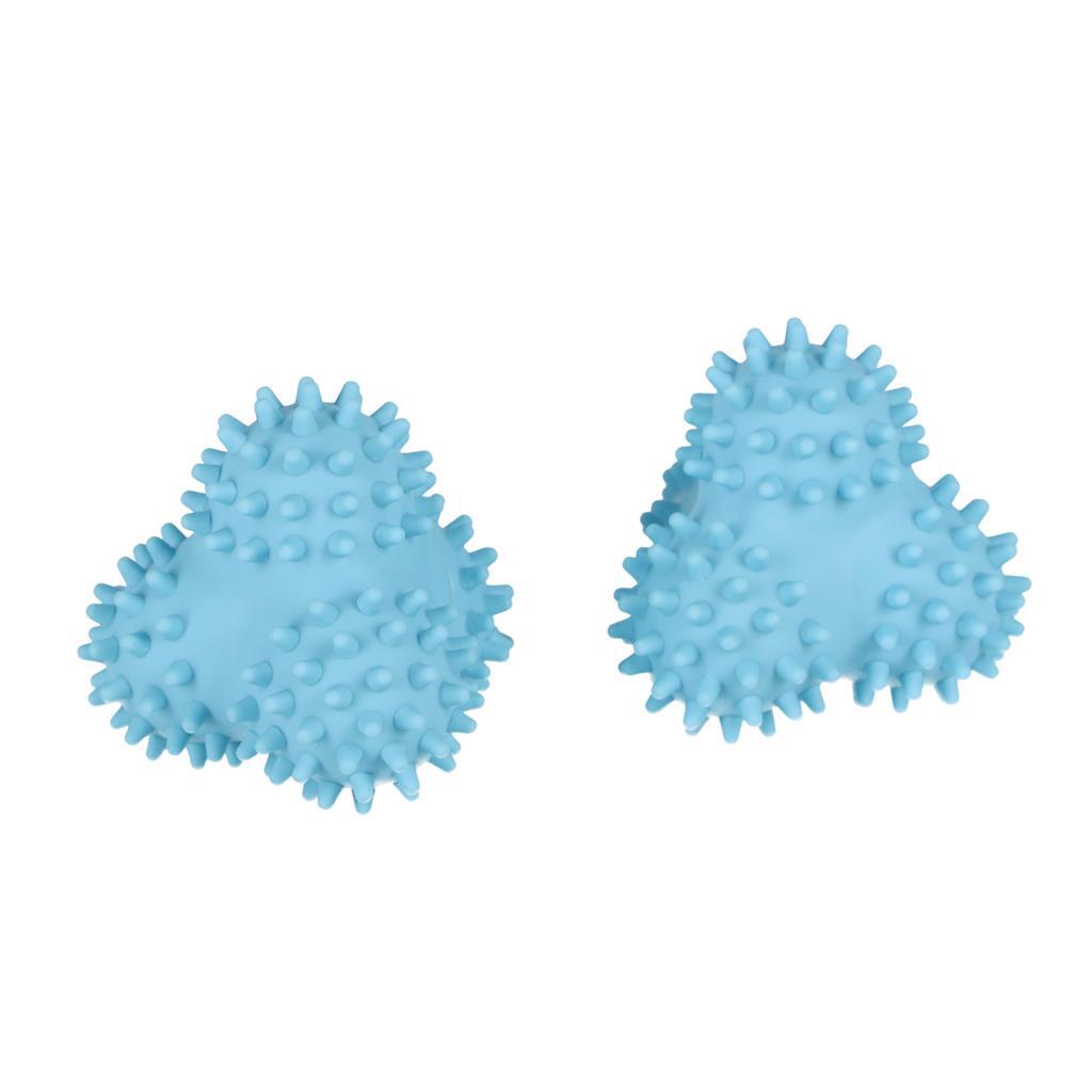 Metaltex Dryer Balls 2 Pieces - Softens Laundry and Reduces Wrinkles
