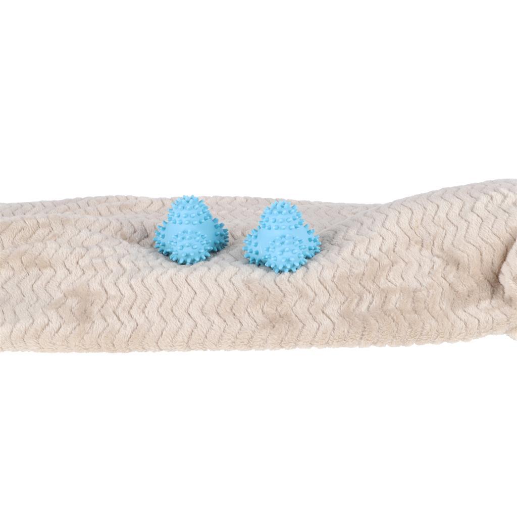 Metaltex Dryer Balls 2 Pieces - Softens Laundry and Reduces Wrinkles