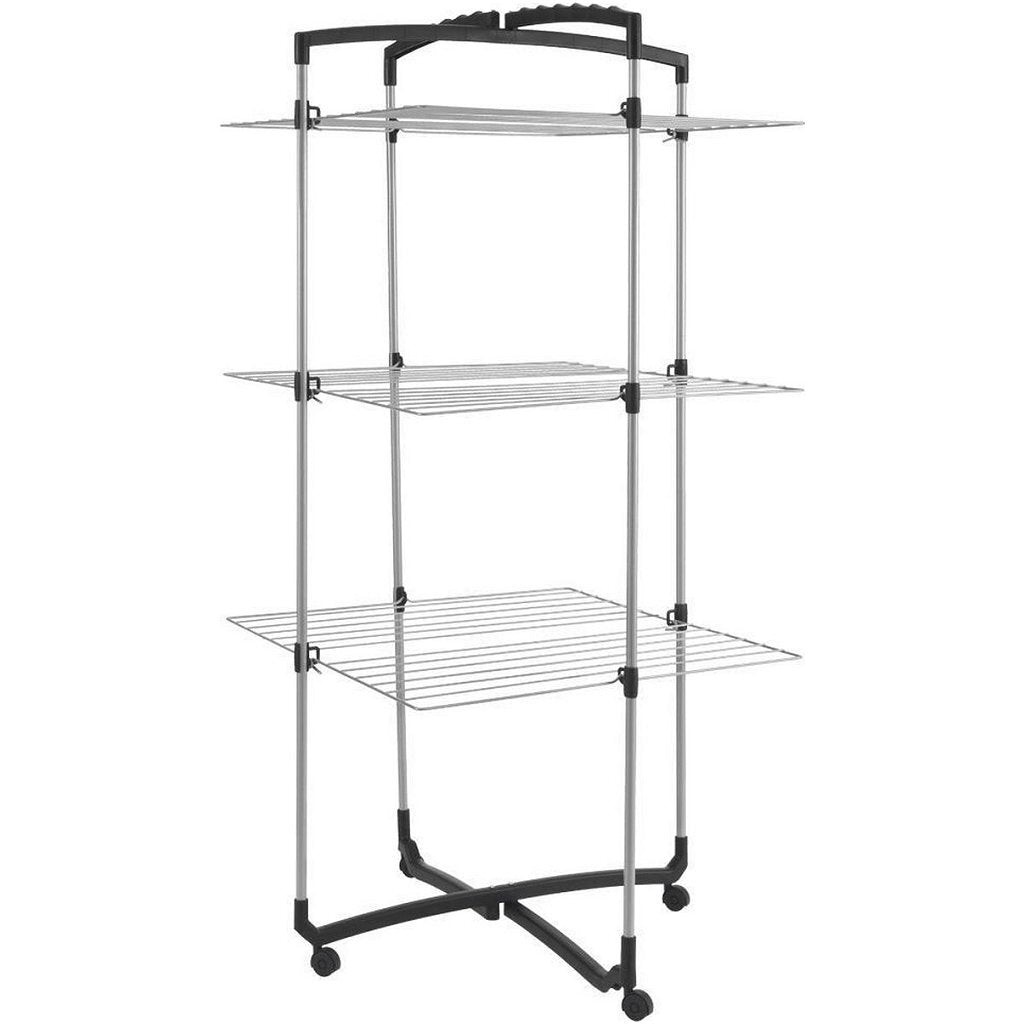 Tomado Metaltex Drying Rack Faro 28 M 72x69x134 cm for Laundry