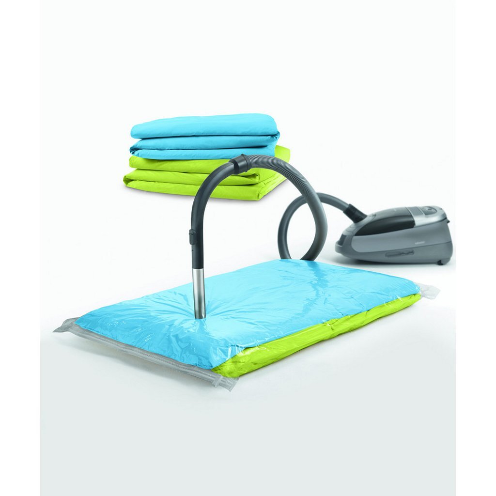 Metaltex Vacuum Bag with Airtight Valve 80x120 cm