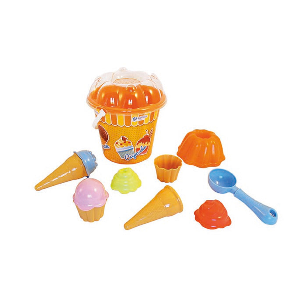 Ice Cream Bucket Set 12-piece
