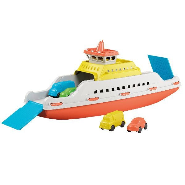 Ferry 39 cm + Accessories - Ideal for Sandbox or Pool