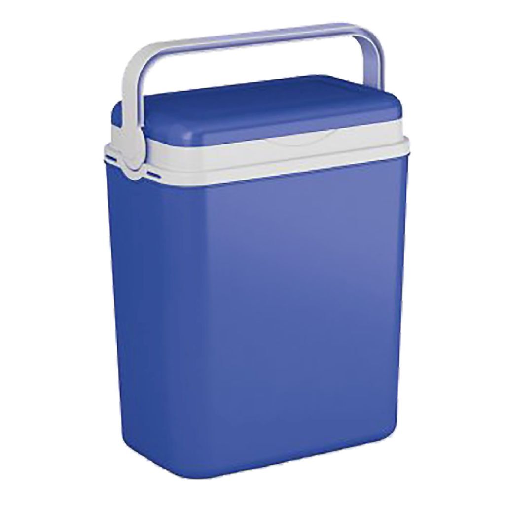 Adriatic Cooler 10 L Blue/White