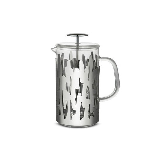 Alessi Barkoffee Pressfilter. Kaffeezubereiter BM12/8 (BM12/8) afbeelding 1