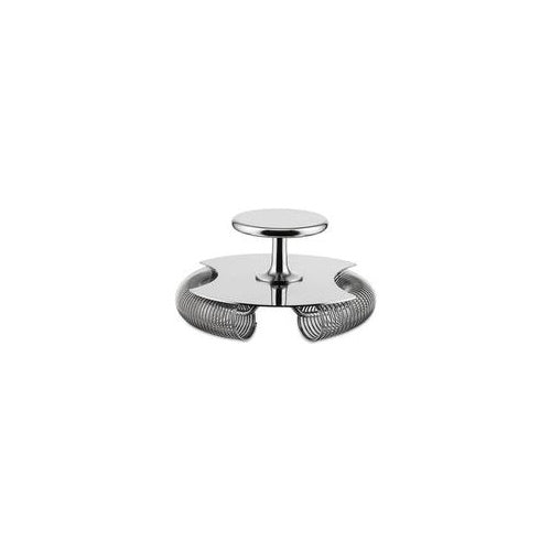 Alessi Doppel Cocktail-Sieb tending box GIA27 (GIA27) afbeelding 1
