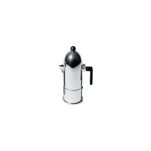 Alessi La Cupola Espressokaffeekanne A9095/6 B (A9095/6 B) afbeelding 1
