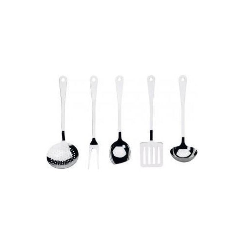 Alessi AJM19S5 L Besteck-Set 5 Stück(e) Spiegel (AJM19S5 L) afbeelding 1