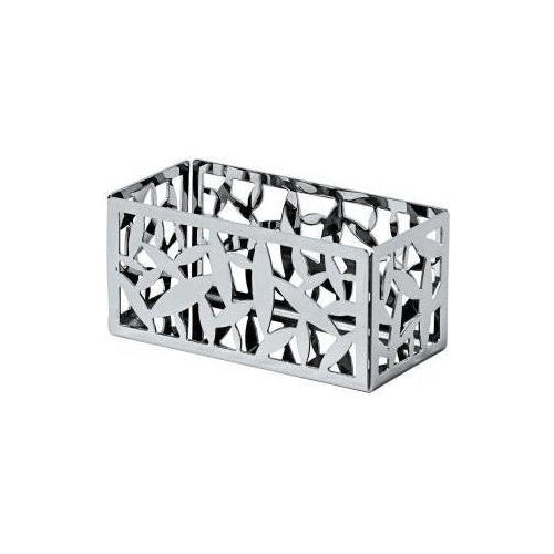 Alessi MSA29 Servierkorb Rechteckig Edelstahl (MSA29) afbeelding 1