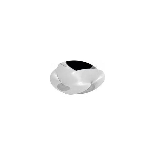 Alessi ABI02 Servierkorb Rund Stahl Edelstahl (ABI02) afbeelding 1