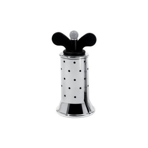 Alessi 9098 B Gewürzmühle black - Edelstahl (9098 B) afbeelding 1