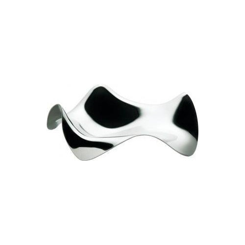 Alessi PG02 BLIP, Löffelhalter aus Edelstahl 18/10 glänzend poliert (PG02) afbeelding 1