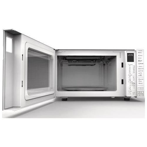 WHIRLPOOL MWP304W Micro-Ondes Posable Gril & vapeur - COOK30 - Blanc - 30L afbeelding 3