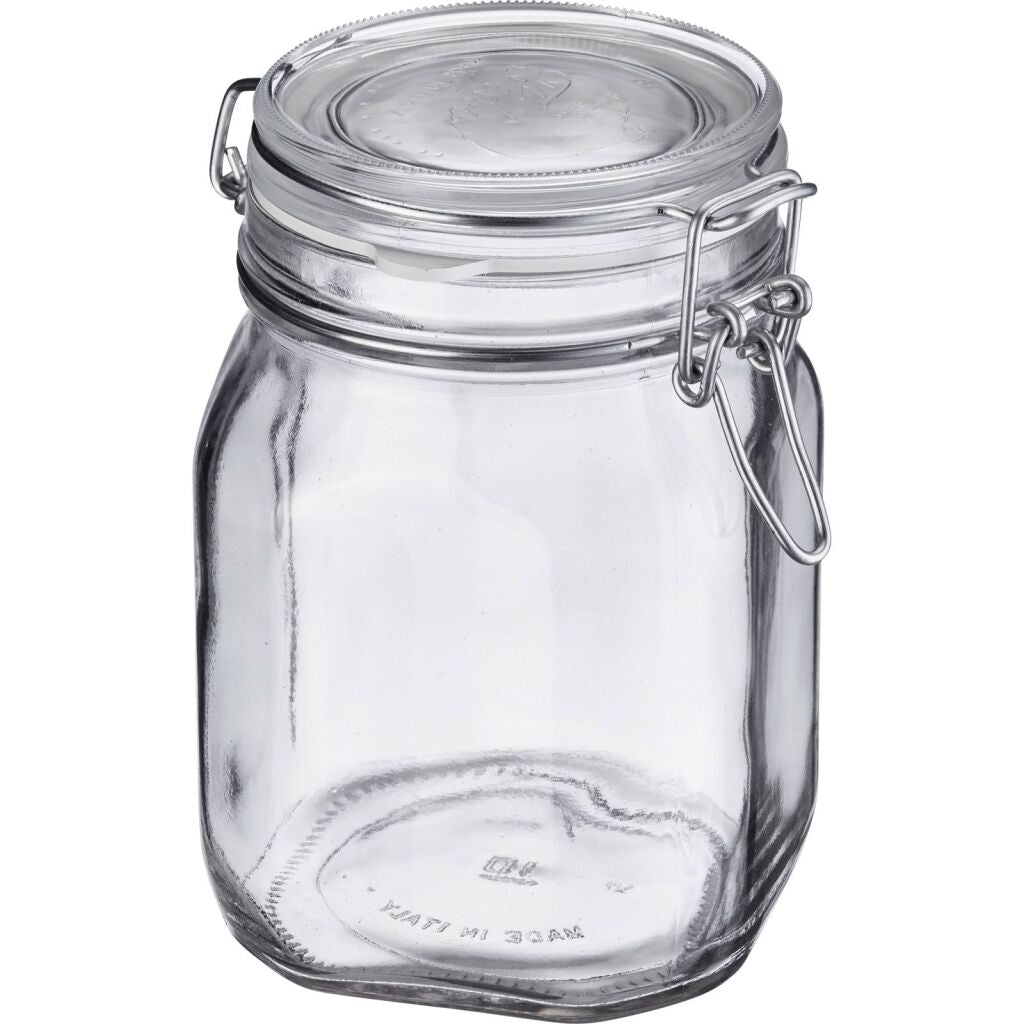 Westmark Bormioli Glass Preserving Jar 2 L