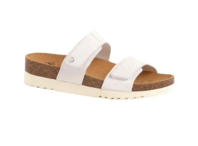 FOOTWEAR LUSAKA 2.0 MED SIZE 37 WHITE afbeelding 1