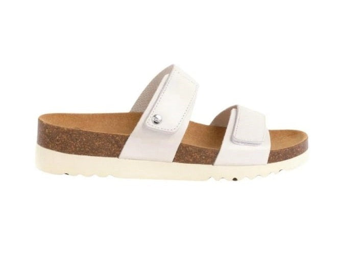 FOOTWEAR LUSAKA 2.0 MED SIZE 37 WHITE afbeelding 2