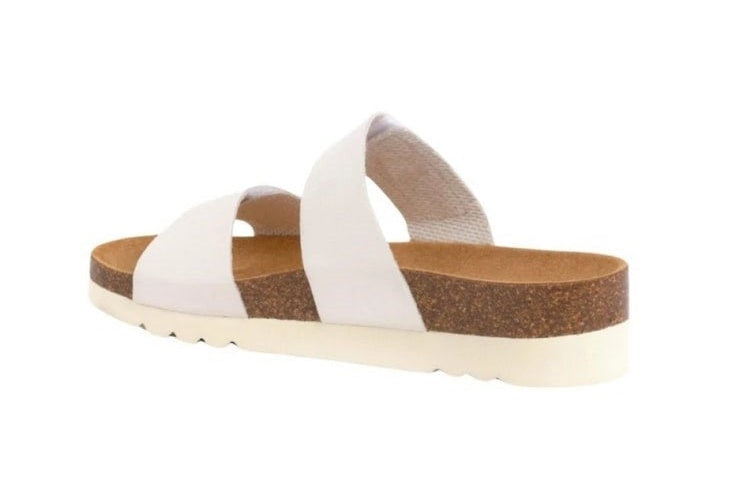 FOOTWEAR LUSAKA 2.0 MED SIZE 37 WHITE afbeelding 3