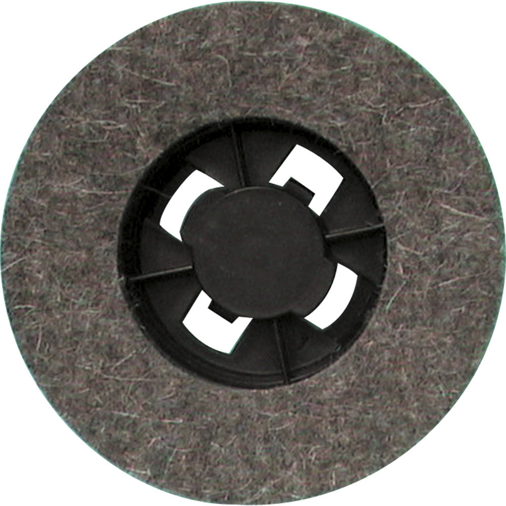 Delonghi Felt Disc 3 Pieces for Polishing Machine LC205/500 VT504703
