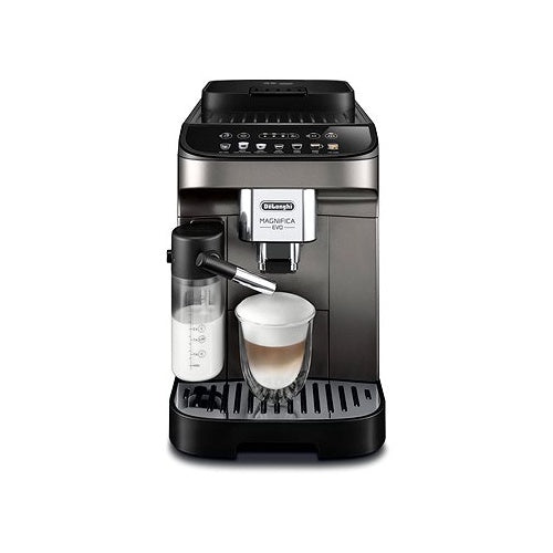 DeLonghi | Fully-Auto Espresso Machine | ECAM290.81.TB 1.8 L - Bean To Cup | Titanium Black afbeelding 1