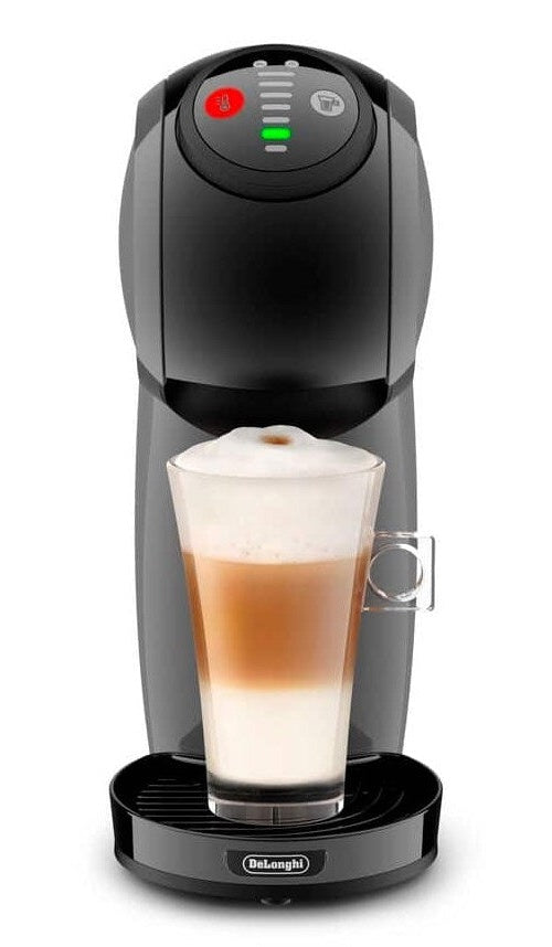 De’Longhi Genio S Nescafé Dolce Gusto coffee machine - Anthracite afbeelding 4