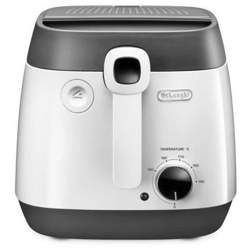 Friteuse - DELONGHI - FS6035 - 2,4 L - 1700 W - 41,5 x 29 x 26 cm - Gris afbeelding 1