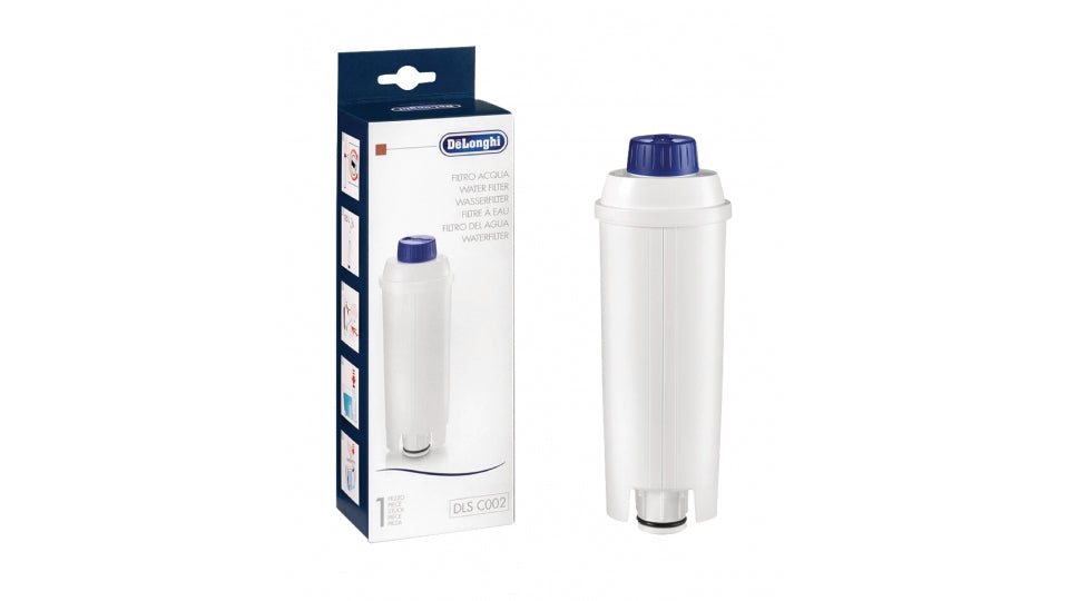 Delonghi Water Filter for ECAM Espresso Machines SER3017