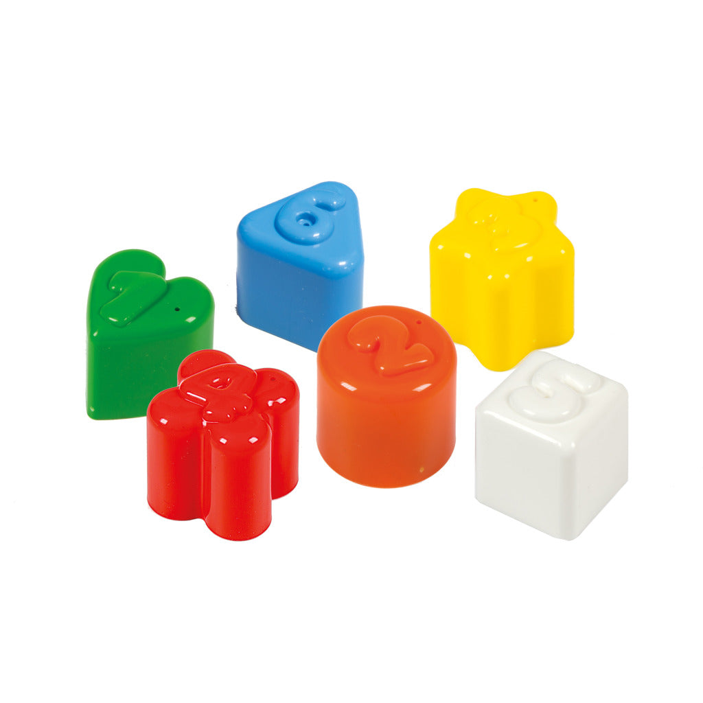 Clementoni Shape Box - Educational Toy for Learning Shapes - For Ages 9 to 36 Months