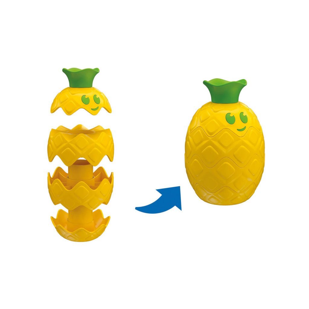 Clementoni Baby Puzzle Fruit - Educational Game for 12-36 Months