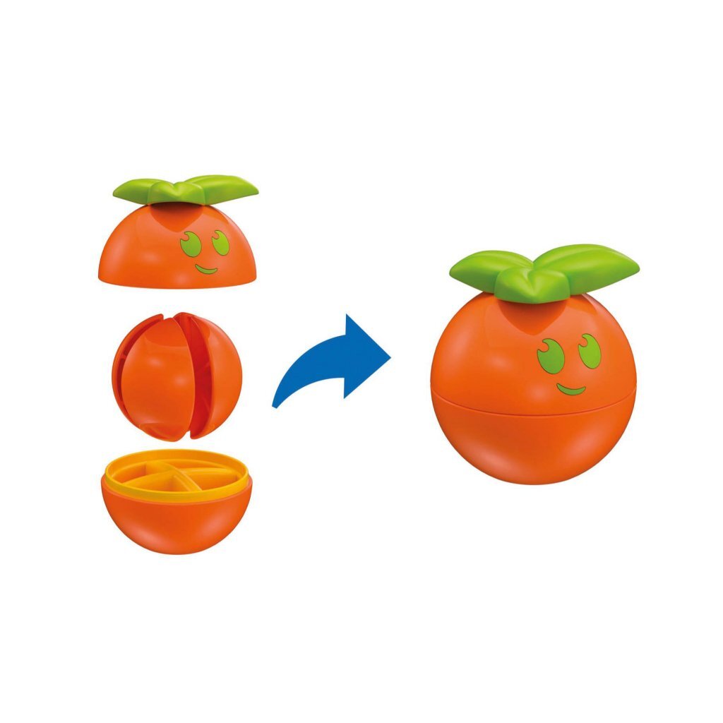 Clementoni Baby Puzzle Fruit - Educational Game for 12-36 Months