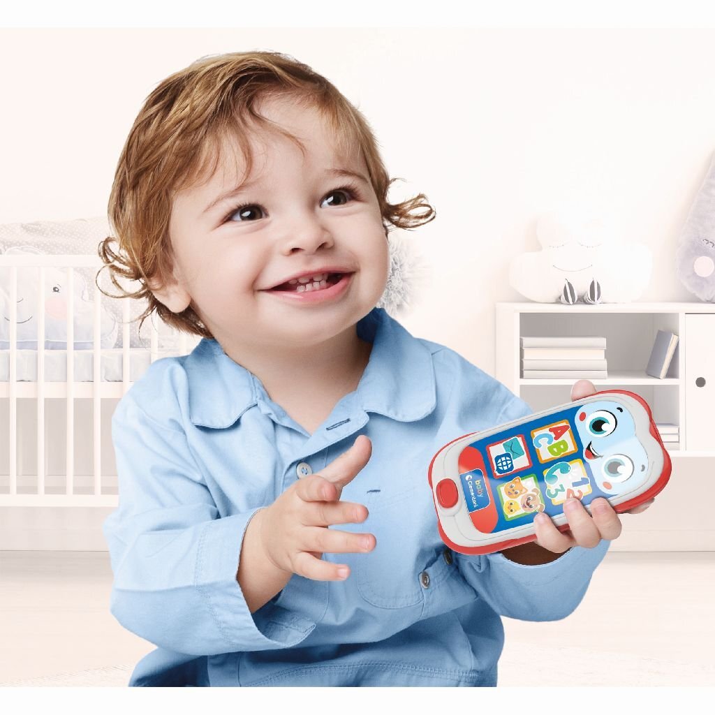 Clementoni Baby Smartphone with Sound Effects
