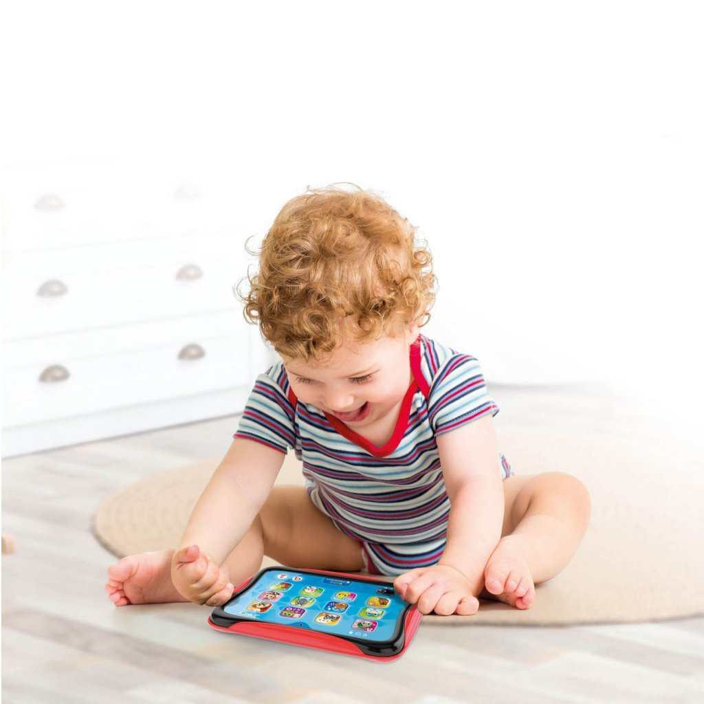 Clementoni Baby Tablet - Light and Sound - Educational Toy