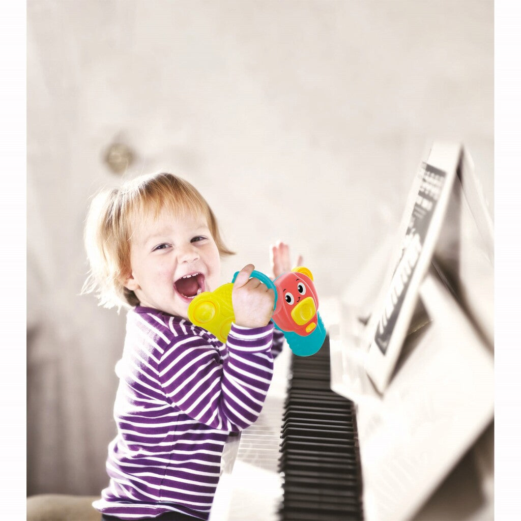Clementoni Baby My First Activity Key + Light and Sound
