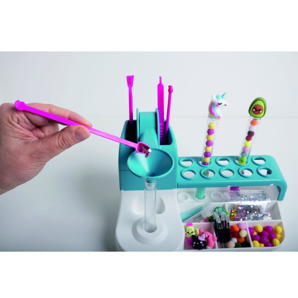 Clementoni iDEA Pen Creator Studio - Creative Laboratory for Colorful Pens - Ages 6+