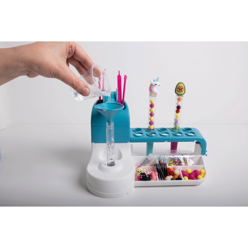 Clementoni iDEA Pen Creator Studio - Creative Laboratory for Colorful Pens - Ages 6+