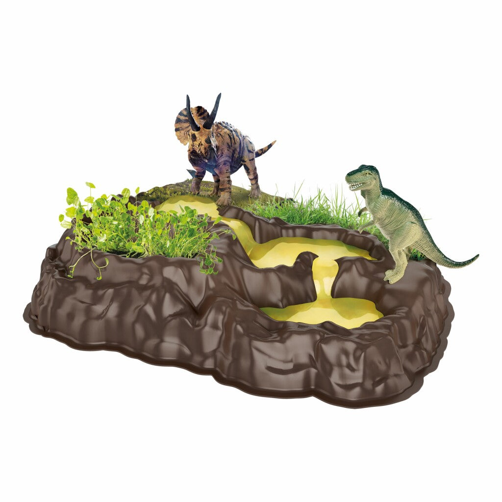 Clementoni Jurassic World Dino Swamp Playset for Kids