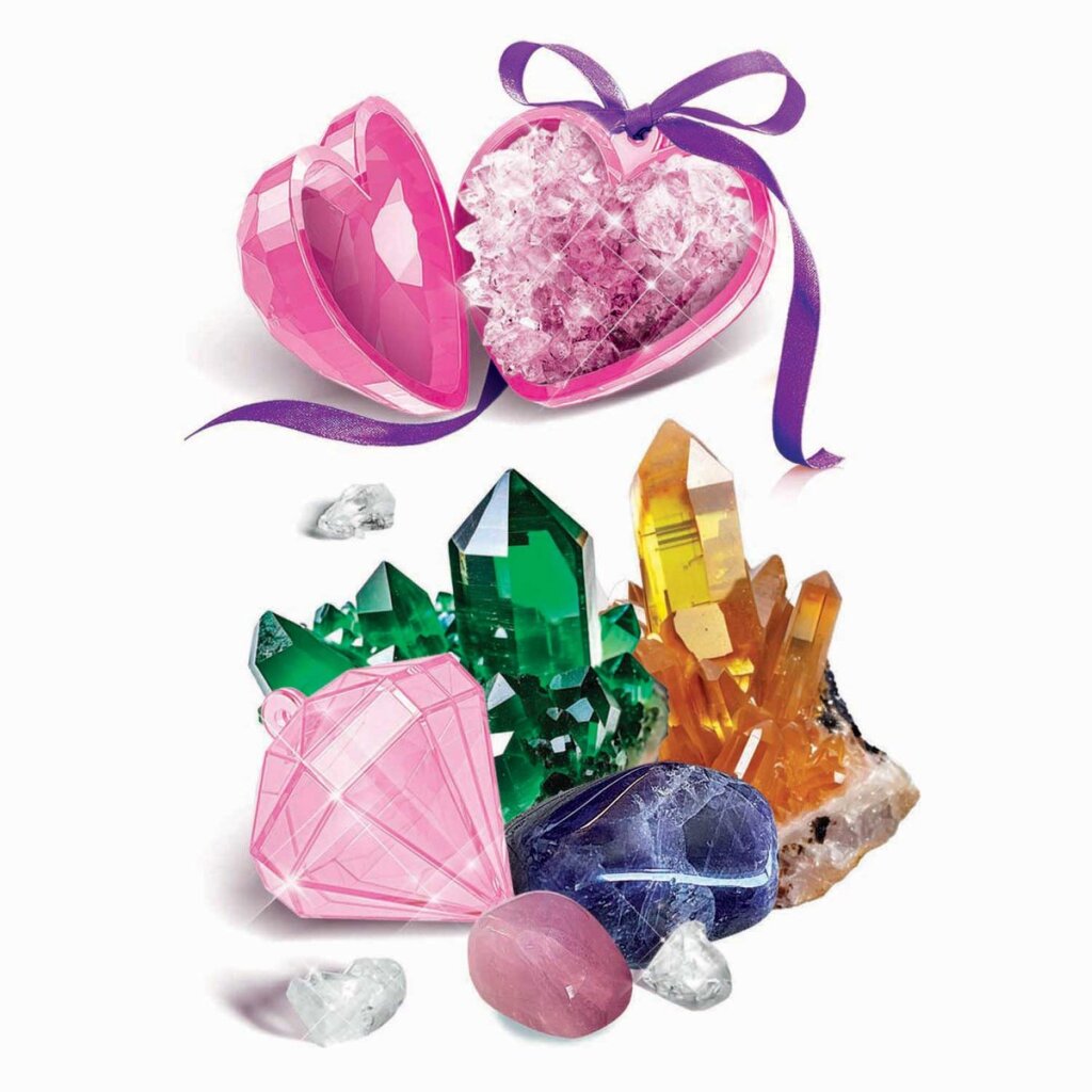 Clementoni Science Crystal Making Laboratory Large