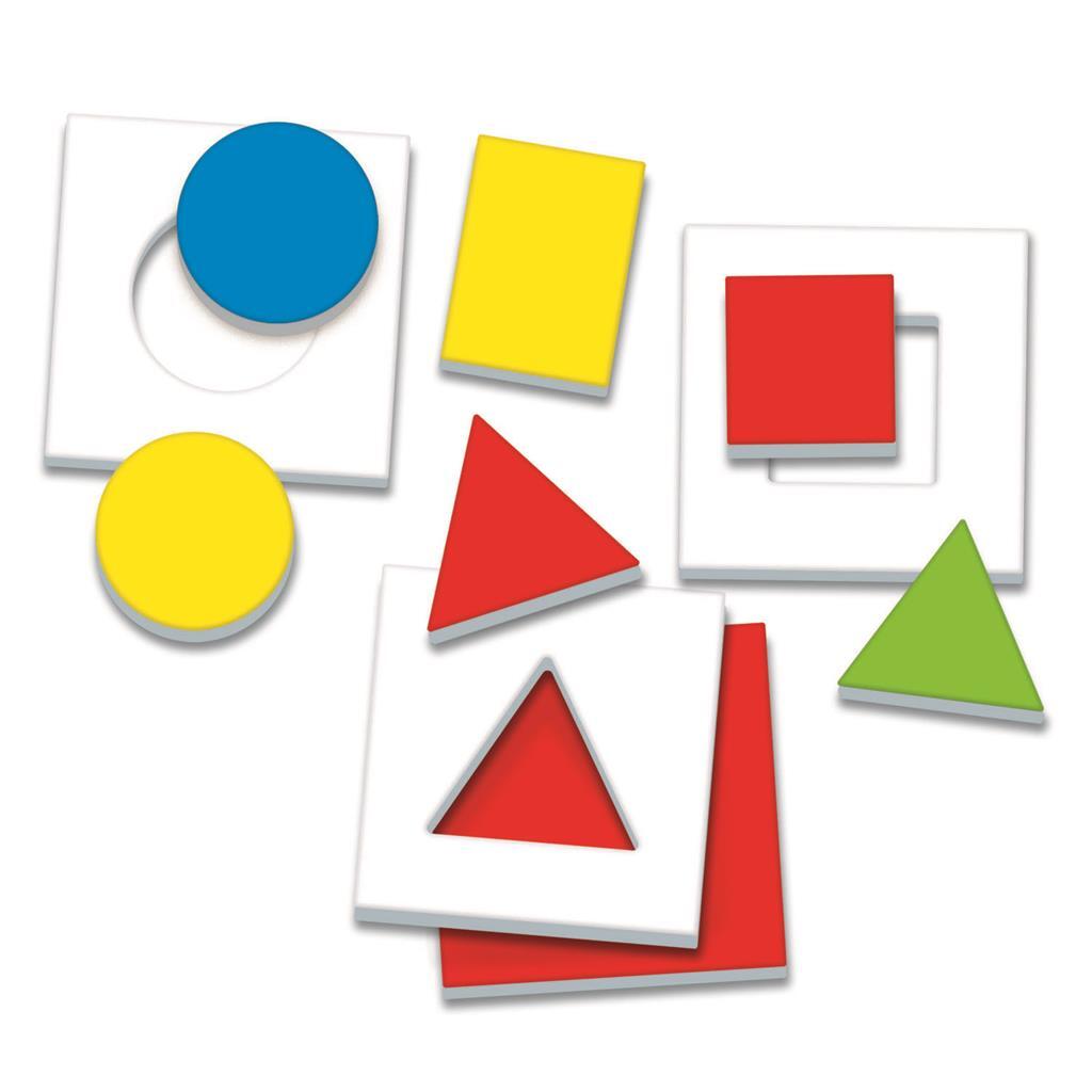 Clementoni Education Shapes and Colors Educational Game for Ages 2-5