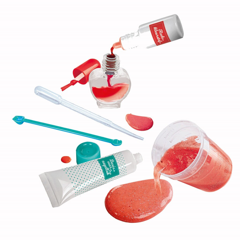 Clementoni Science Mini Nail Laboratory for Kids