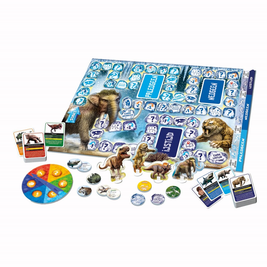 Clementoni Dinosaur Learning Game