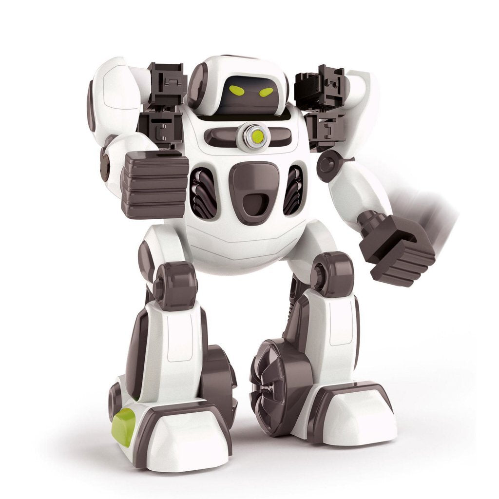 Clementoni Interactive Robot AIRO - AI-Powered Robot for Ages 8+
