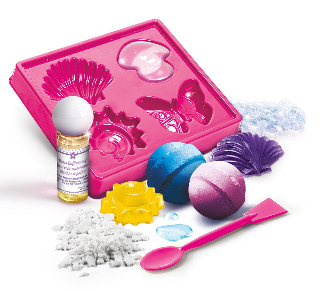 Clementoni Soaps & Bath Bombs