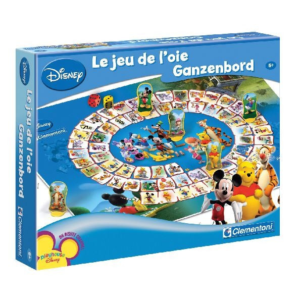 Disney Goose Game
