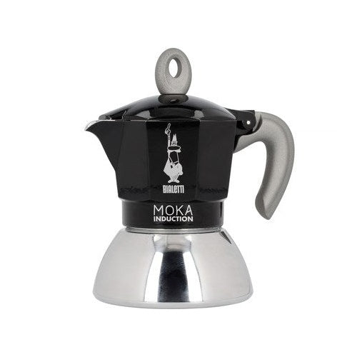 Bialetti Moka Induction Moka pot 6tz afbeelding 1