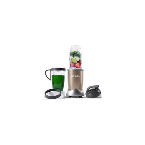 Nutribullet Smoothie-Maker, Kunststoff-Mixbehälter, 0,925 l Fassungsvermögen, 900 Watt Leistung, Fun afbeelding 1