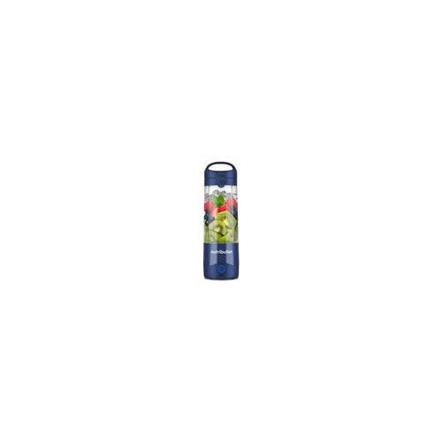 nutribullet NBP003NBL tragbarer Standmixer, navy blau (NBP003NBL) afbeelding 1